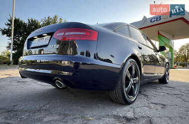 Седан Audi A6 2010 в 