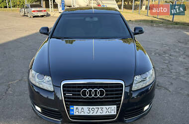Седан Audi A6 2010 в 