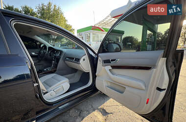 Седан Audi A6 2010 в 