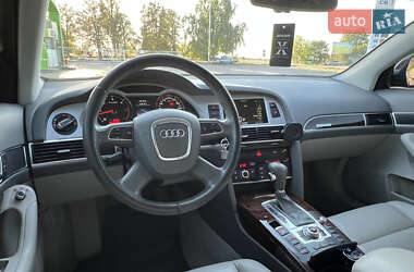 Седан Audi A6 2010 в 