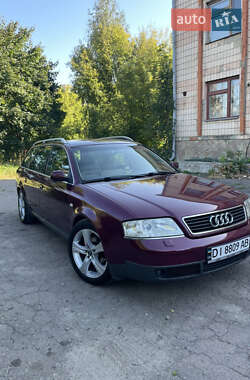 Універсал Audi A6 1998 в Рівному