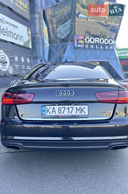 Седан Audi A6 2016 в 