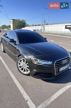 Седан Audi A6 2016 в 