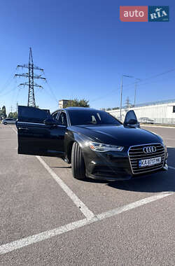 Седан Audi A6 2016 в 