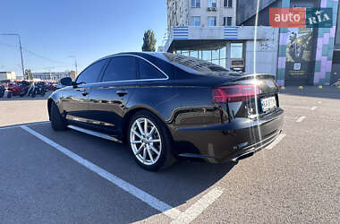 Седан Audi A6 2016 в 