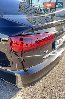 Седан Audi A6 2016 в 