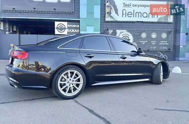 Седан Audi A6 2016 в 
