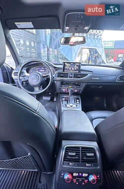 Седан Audi A6 2016 в 