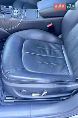 Седан Audi A6 2016 в 