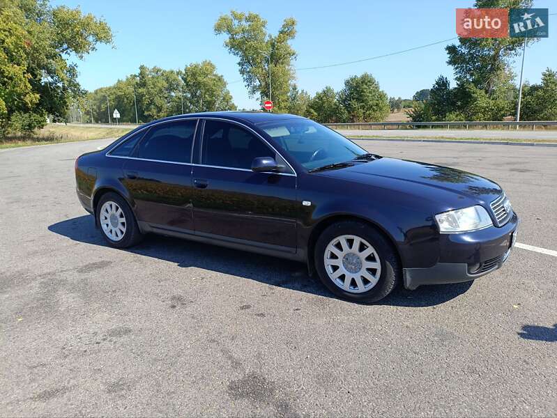 Audi A6 2000