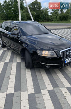 Універсал Audi A6 2006 в 
