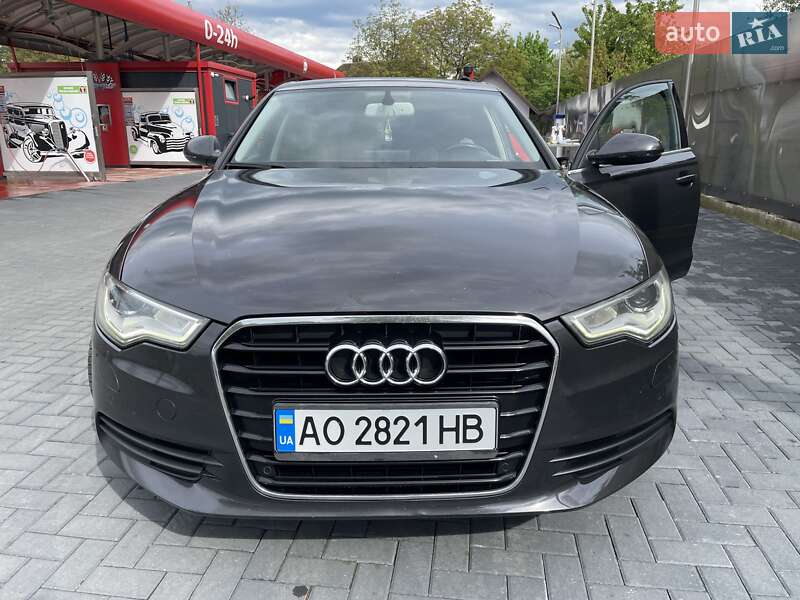 Audi A6 2011