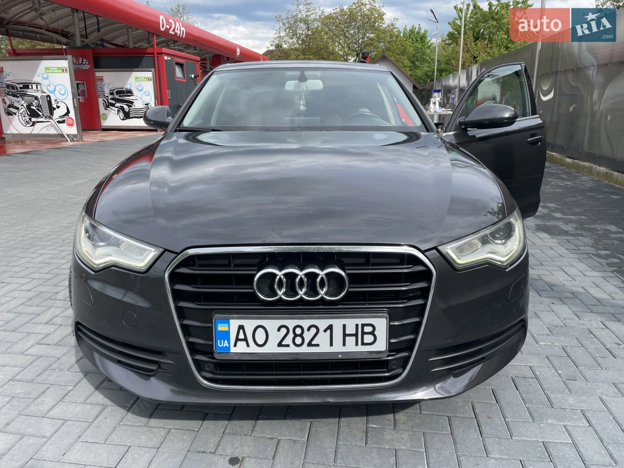 2011 Audi A6 - мініатюра 39