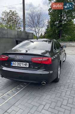 Седан Audi A6 2011 в Солотвине
