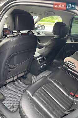 Седан Audi A6 2011 в Солотвине