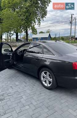 Седан Audi A6 2011 в Солотвине