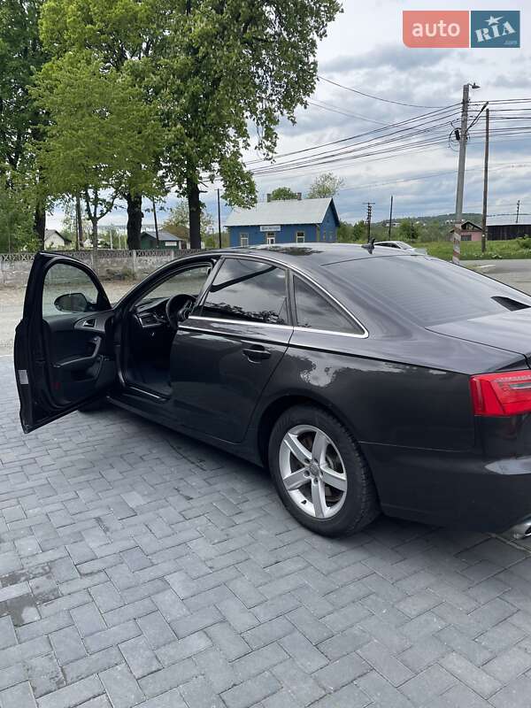 Седан Audi A6 2011 в Солотвине фото 7 Седан Audi A6 2011 в Солотвине