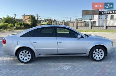 Седан Audi A6 2001 в Ровно