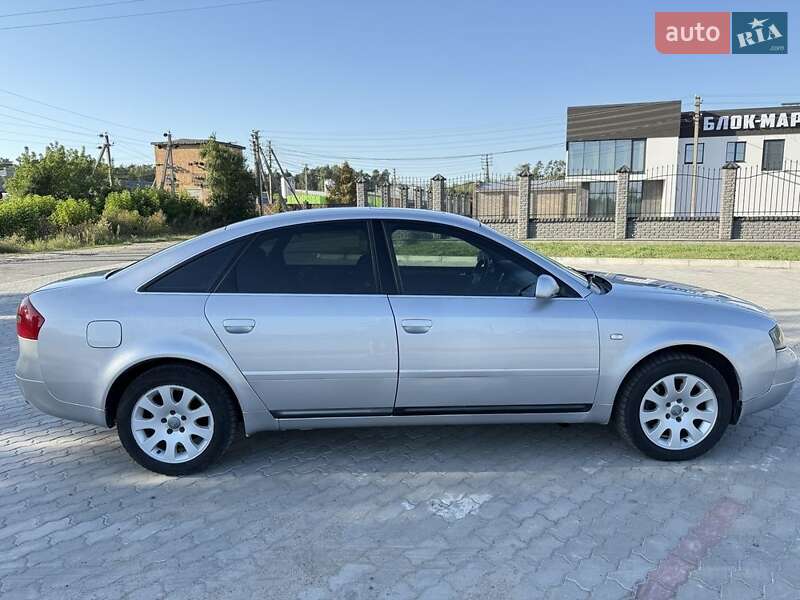Седан Audi A6 2001 в Ровно