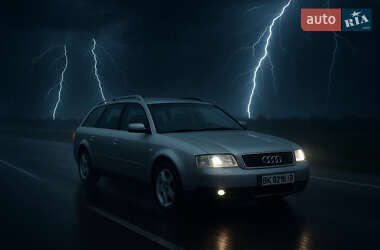 Универсал Audi A6 2000 в Олевске