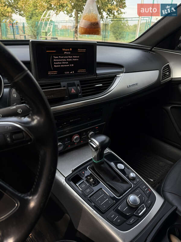 Седан Audi A6 2012 в Мукачево фото 16 Седан Audi A6 2012 в Мукачево