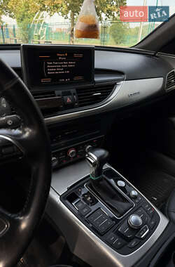 Седан Audi A6 2012 в 