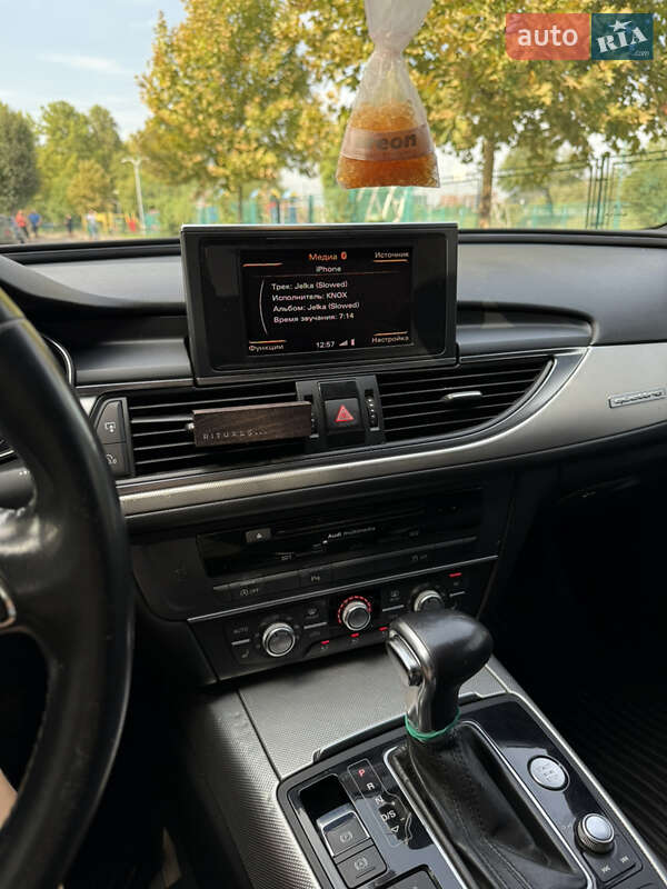 Седан Audi A6 2012 в Мукачево фото 21 Седан Audi A6 2012 в Мукачево