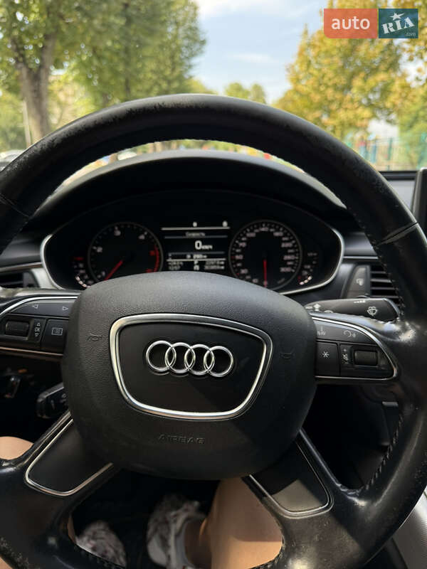 Седан Audi A6 2012 в Мукачево фото 20 Седан Audi A6 2012 в Мукачево