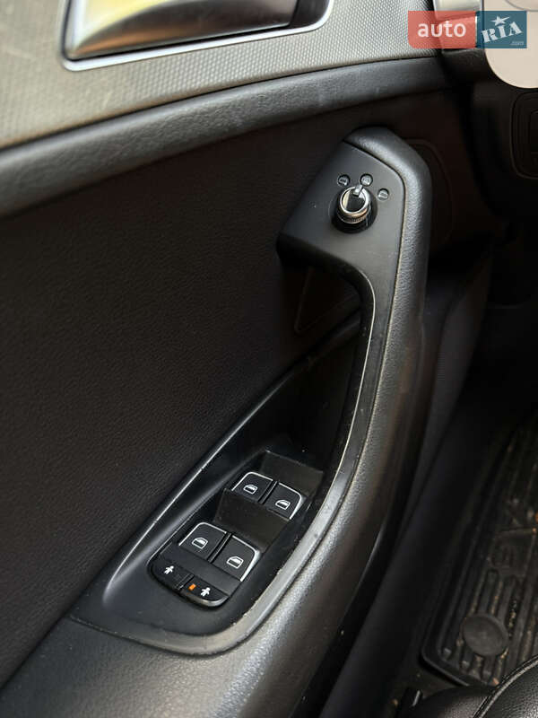 Седан Audi A6 2012 в Мукачево фото 25 Седан Audi A6 2012 в Мукачево