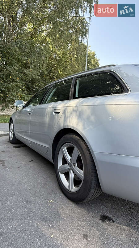 Універсал Audi A6 2011 в Вінниці