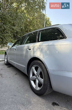 Универсал Audi A6 2011 в 