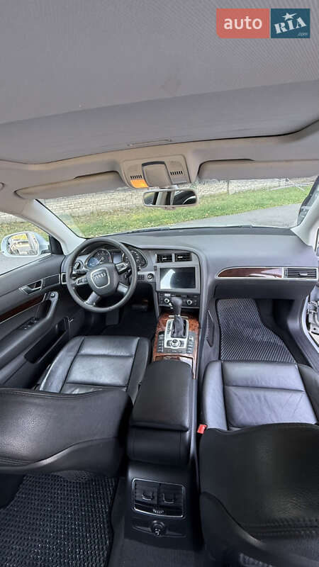 Універсал Audi A6 2011 в Вінниці