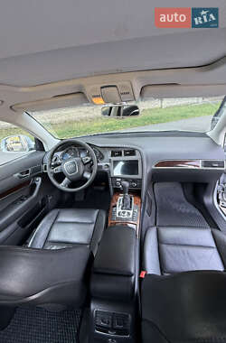 Универсал Audi A6 2011 в 