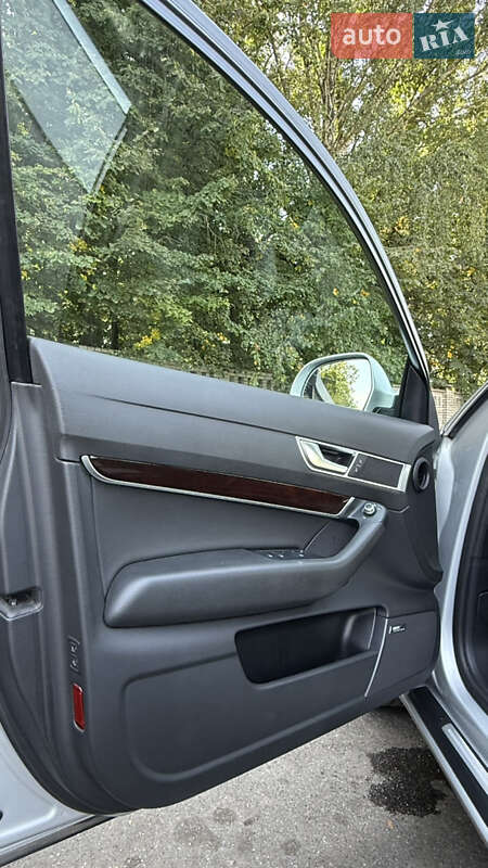 Універсал Audi A6 2011 в Вінниці