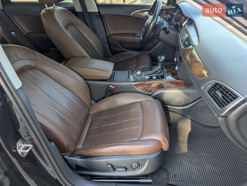 Седан Audi A6 2012 в Коломые