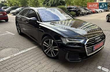Седан Audi A6 2023 в Києві