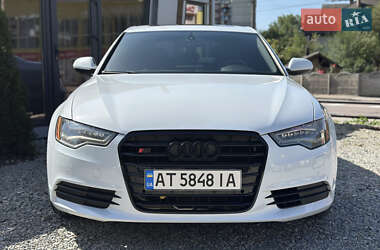 Седан Audi A6 2013 в Івано-Франківську