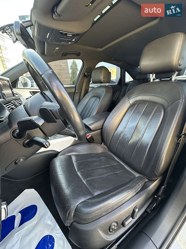 Седан Audi A6 2013 в Ивано-Франковске фото 15 Седан Audi A6 2013 в Ивано-Франковске