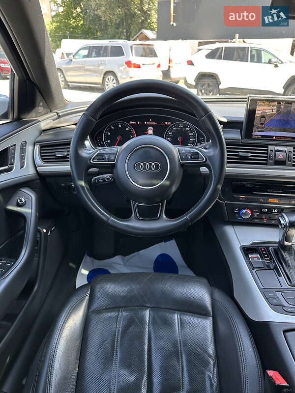 Седан Audi A6 2013 в Ивано-Франковске фото 21 Седан Audi A6 2013 в Ивано-Франковске