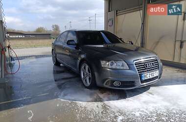 Седан Audi A6 2009 в Львове