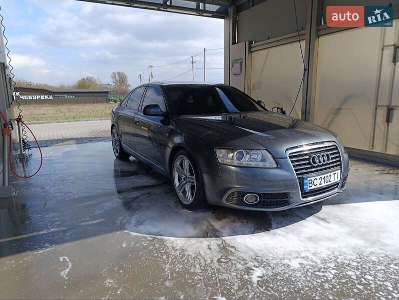 Седан Audi A6 2009 в Львове фото 4 Седан Audi A6 2009 в Львове