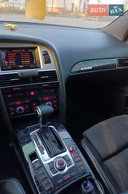 Седан Audi A6 2009 в Львове