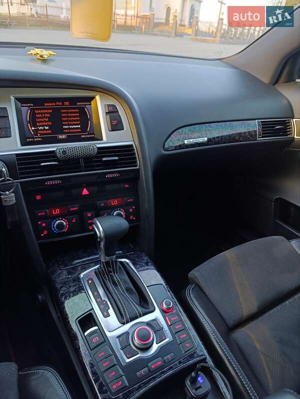 Седан Audi A6 2009 в Львове фото 8 Седан Audi A6 2009 в Львове