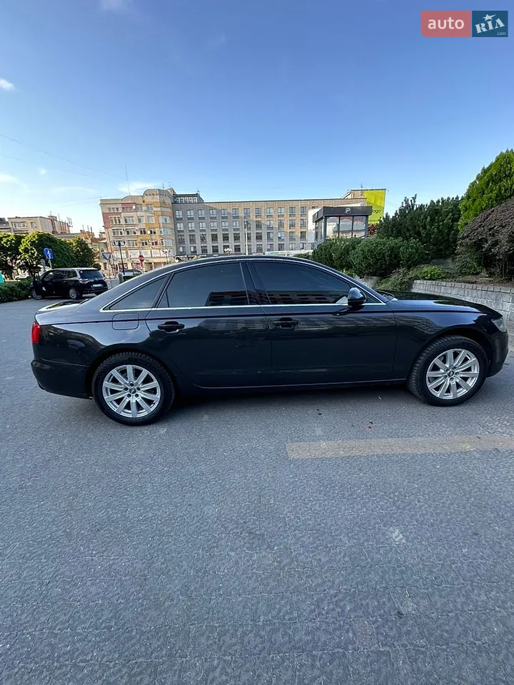 2010 Audi A6 - мініатюра 17