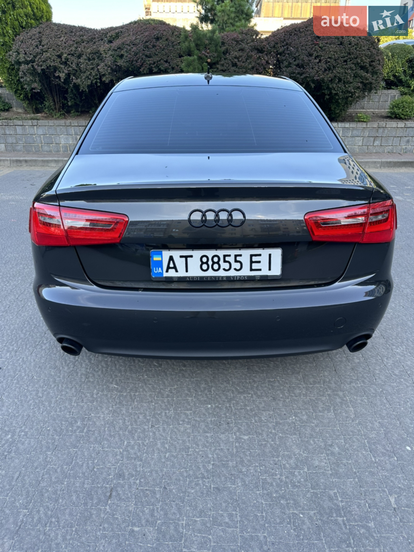 2011 Audi A6 - мініатюра 4