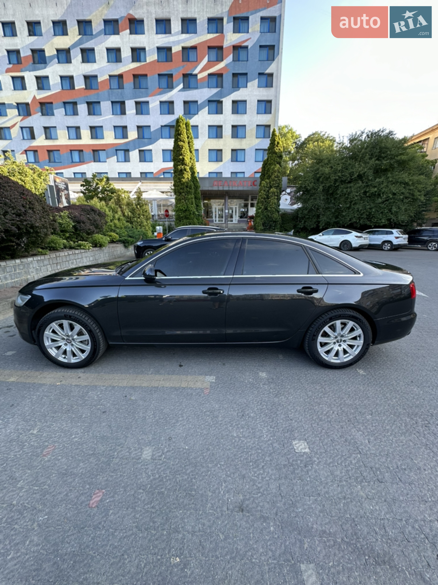 2011 Audi A6 - мініатюра 2