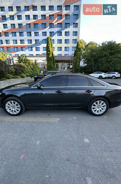 Седан Audi A6 2011 в 