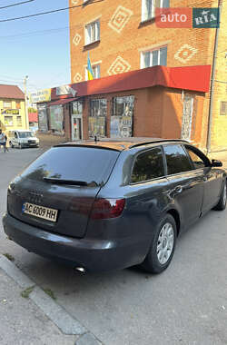 Универсал Audi A6 2005 в 