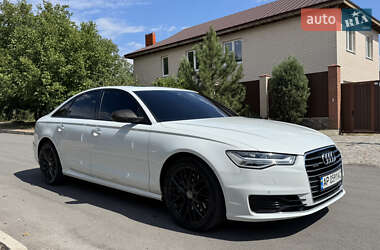 Седан Audi A6 2015 в Киеве