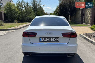 Седан Audi A6 2015 в 